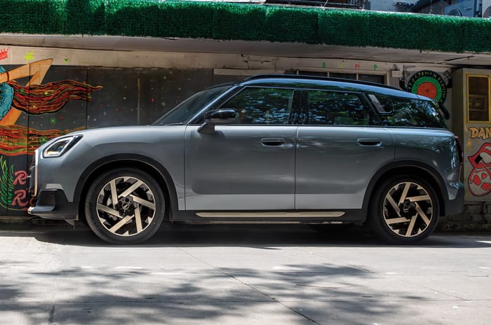 Mini Countryman Electric review: E-motional buy